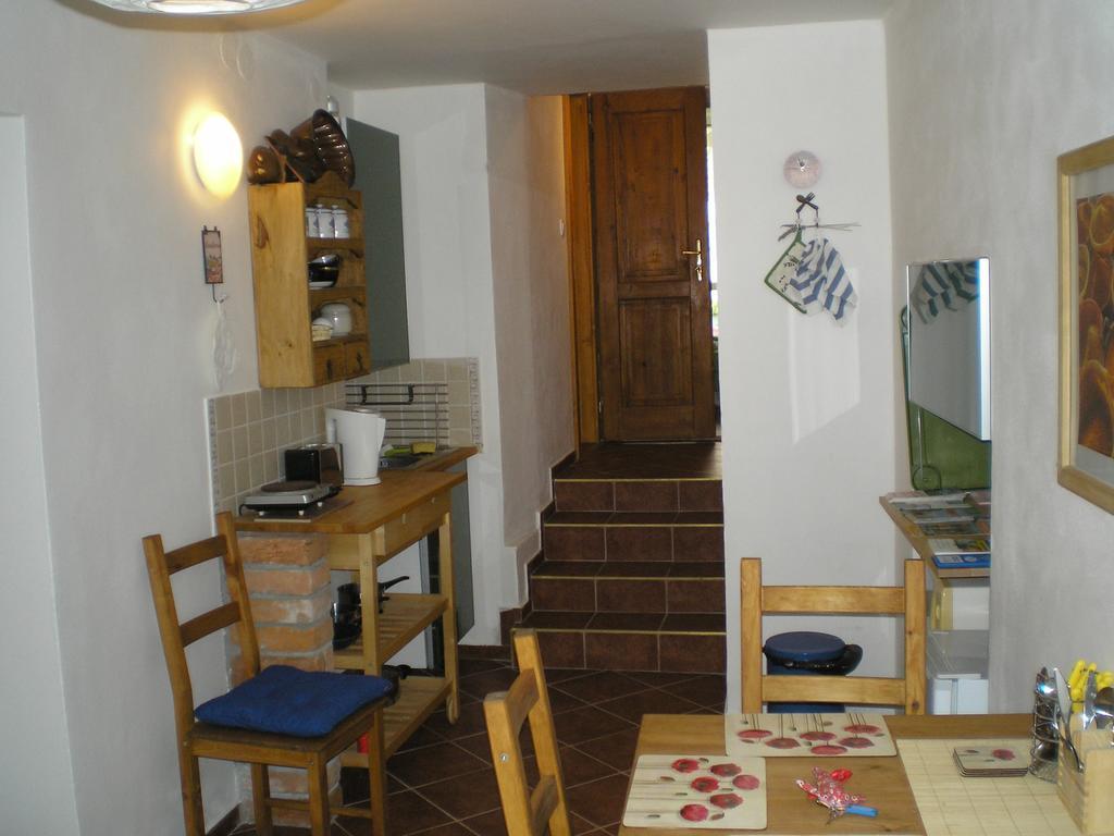 Apartman Havenatura 米库洛夫 外观 照片